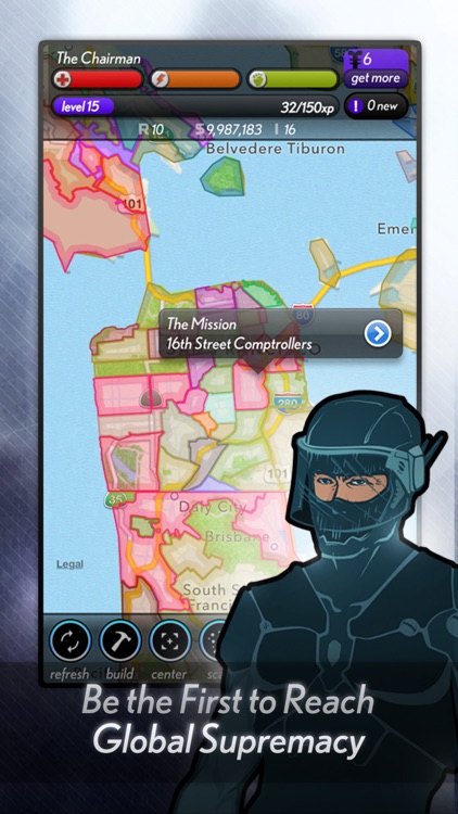 Global Supremacy screenshot-3