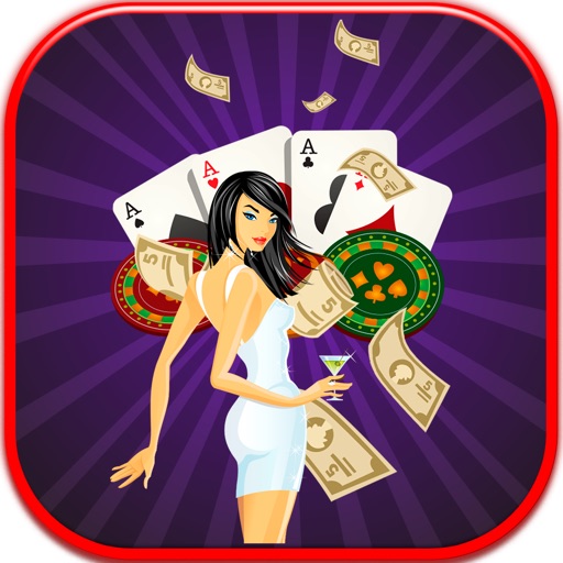 An Amazing Luck Wheel - Best Casino Gambling House iOS App