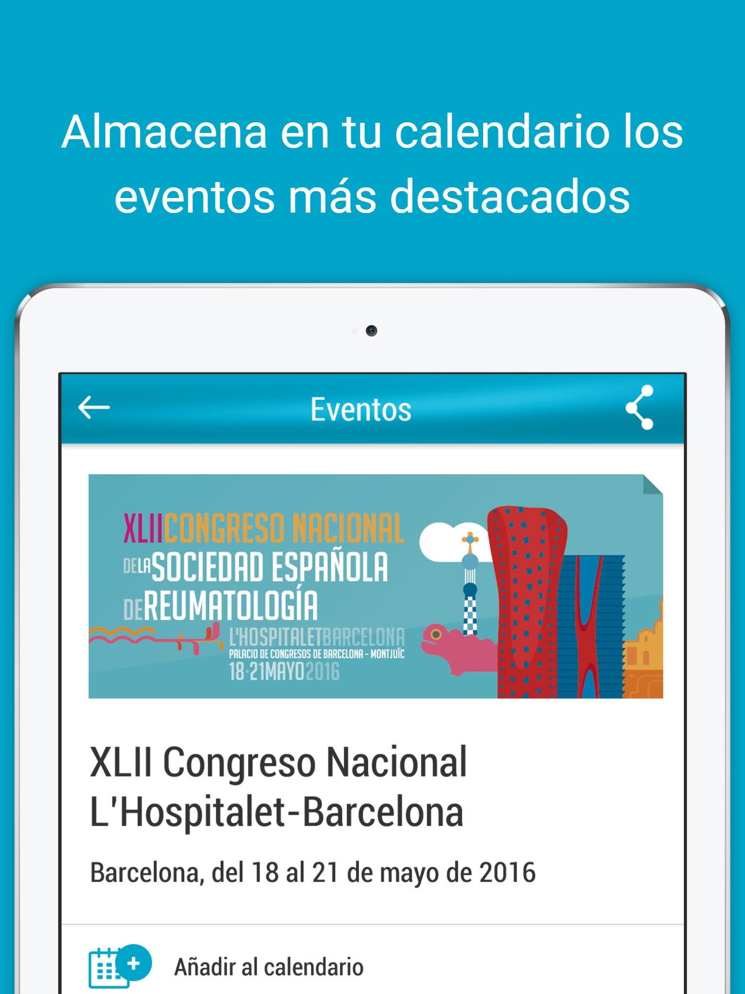 Sociedad Española Reumatología screenshot 3