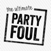 Ultimate Party Foul Emoji