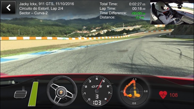 Track Precision App screenshot-3