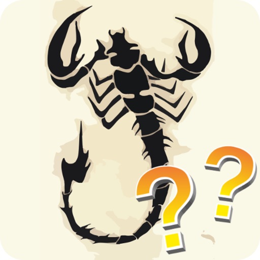 Venomous animals - quiz iOS App