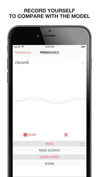 (How to) Pronounce PRO: pronunciation dictionary