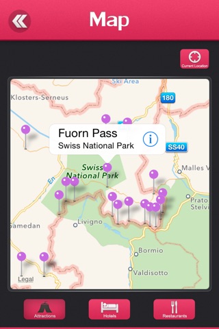 Swiss National Park screenshot 4