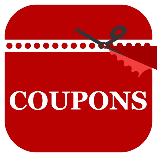 Coupons & Card App for Sports Authority icon