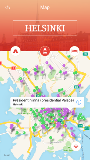 Helsinki Tourism Guide(圖4)-速報App