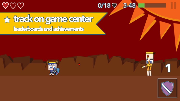 Mort's Minions Side Scroller screenshot-3