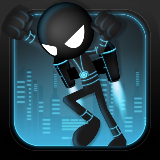 Absolute Stickman - Zero Gravity Edition PRO iOS App