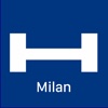 Milan Hotels + Compare and Booking Hotel for Tonight with map and travel tour