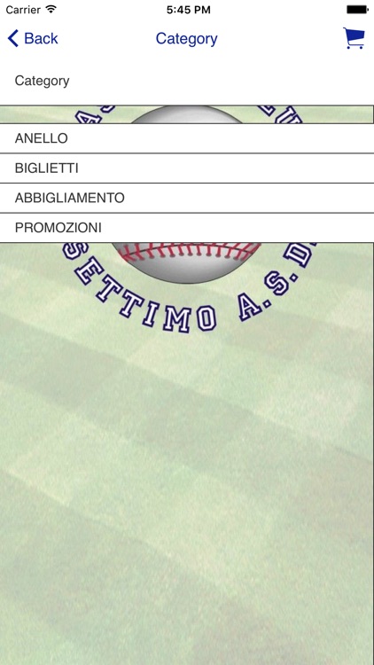 BC Settimo Baseball screenshot-3