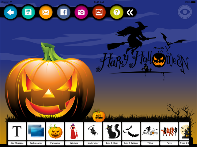 Halloween Expression HD(圖4)-速報App