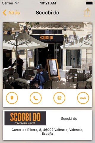 Scoobi do - Trattoria Caffè screenshot 4