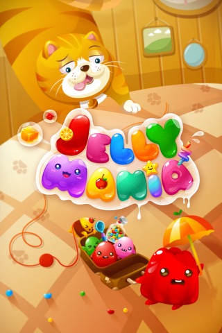 Jelly Mania HDのおすすめ画像1