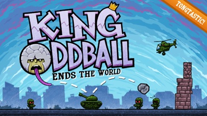 King Oddballのスクリーンショット