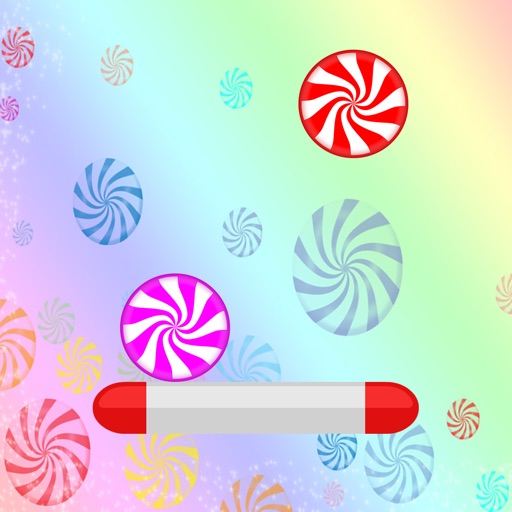 Juggle Candy Icon