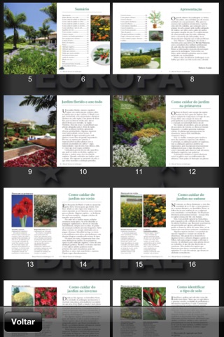 Manual Natureza de Jardinagem screenshot 3