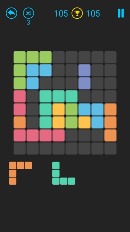 1000! Block Puzzle Buddies - Fit The Grids screenshot-4