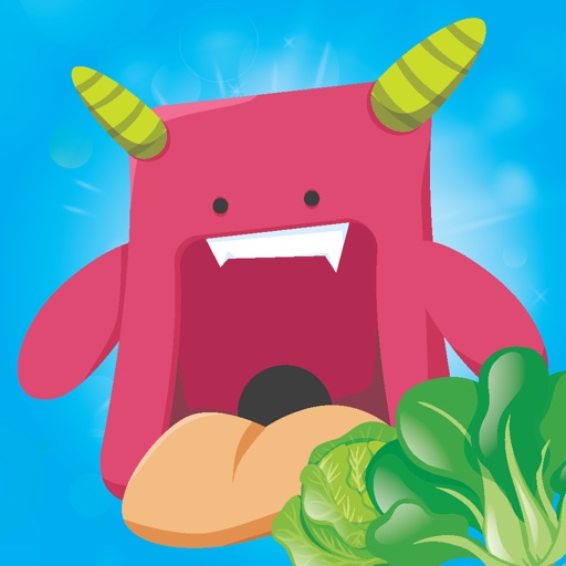 Veggie Attack iOS App