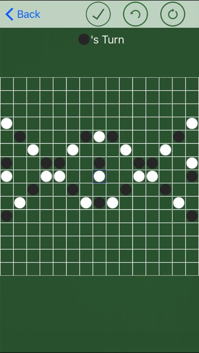 Gomoku Tic Tac Toe. screenshot 3