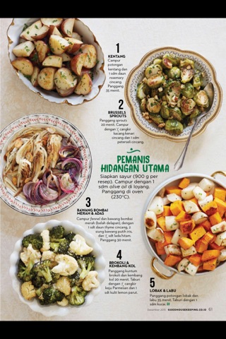 Good Housekeeping Indonesia screenshot 3