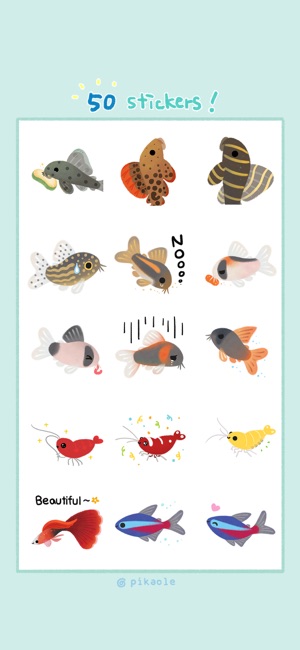 Happy tropical fish(圖3)-速報App