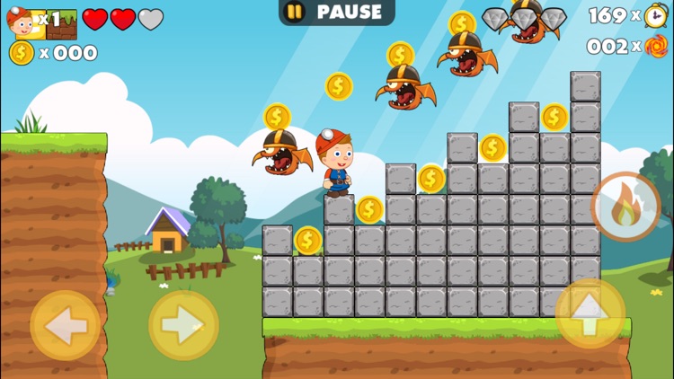 Super Max Jump - Most Popular Free Run Games screenshot-4