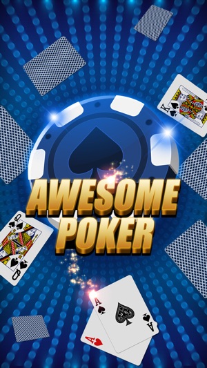 Awesome Poker - 真棒撲克 德州撲克