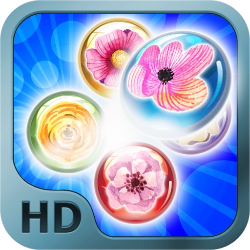 Blossom Flowers Mania Icon