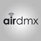 airDMX is the one and only real wireless DMX controller for iPad