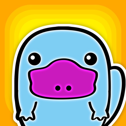 Littlest Smart Platypus Playground | My Lovable Wild Animals Friends Game iOS App