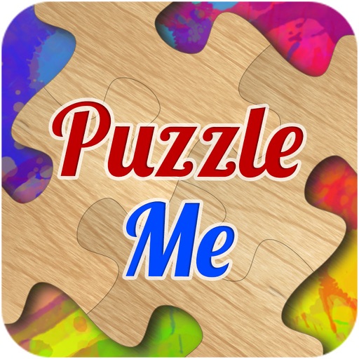Puzzle Me !!! iOS App