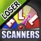 Loser Detector: Fingerprint Scanner