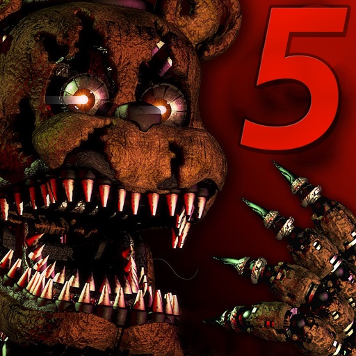 FNAF 4,3,2,1 full  Walkthrough. iOS App