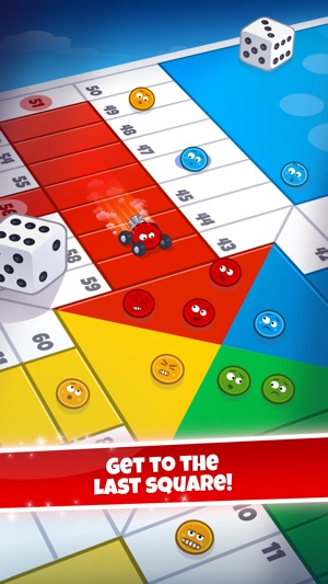 Parcheesi Classic Online(圖5)-速報App