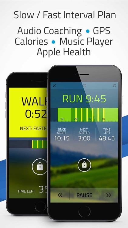 10K Pacer: Run pace training. Run faster