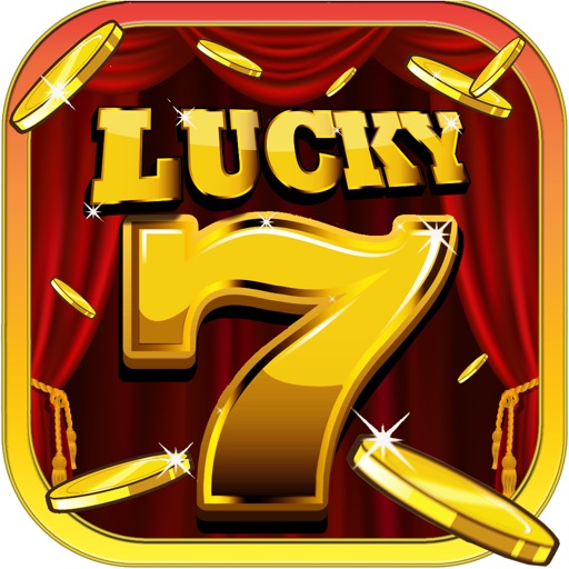 Old Las Vegas Slots Game - FREE Slots Machines Game icon