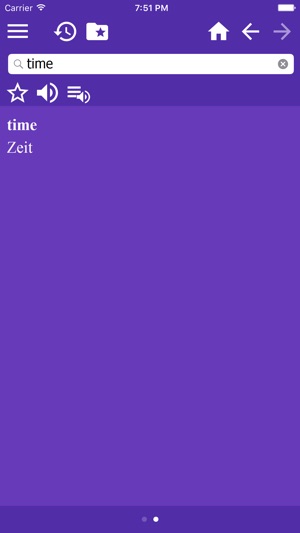 English-German Dictionary Free(圖2)-速報App
