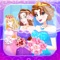 Princess Descendants Wedding– Bride Dress Up Games