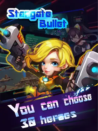 Captura 5 Stargate Bullet iphone