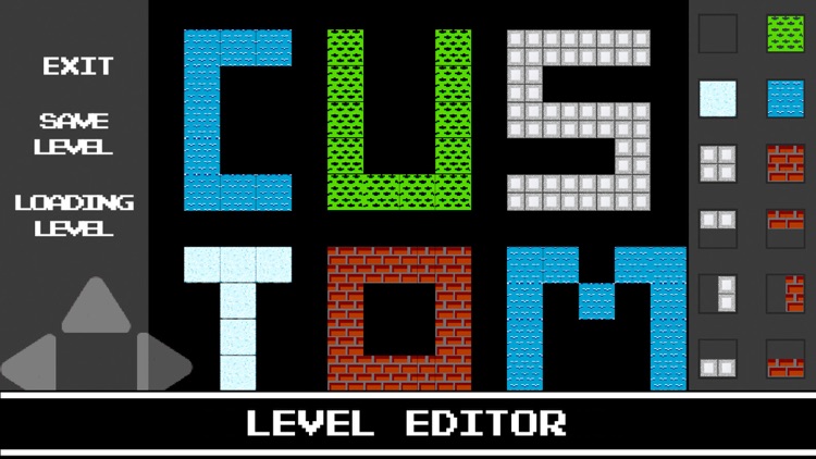 Battle Tank 8bit screenshot-3