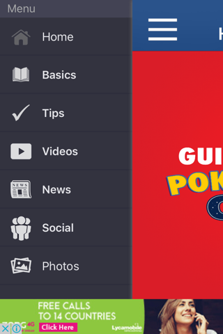 Ultimate Guide For Pokemon GO screenshot 2