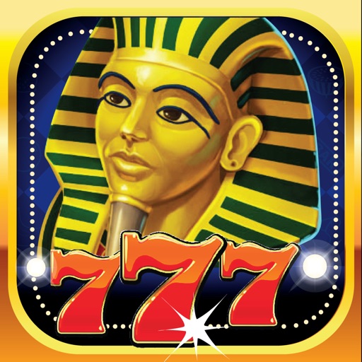 Pharaoh Lucky Slots Casino 777 Icon