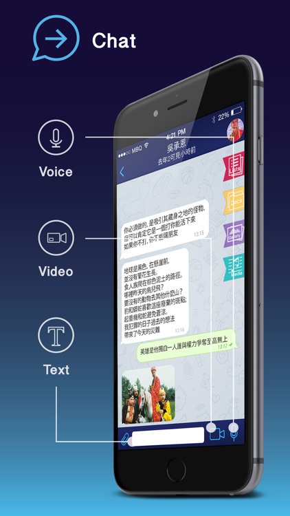 Loopy for Telegram. Smart Team Messenger screenshot-4