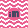 iMonogram - Create your own custom wallpapers and backgrounds