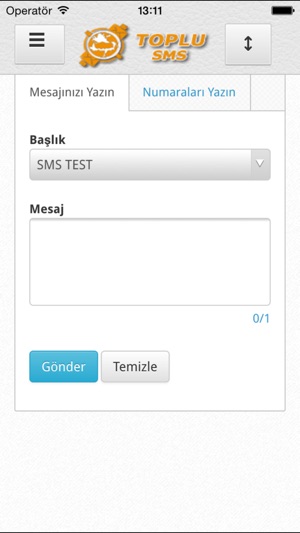 Başlıklı SMS(圖1)-速報App