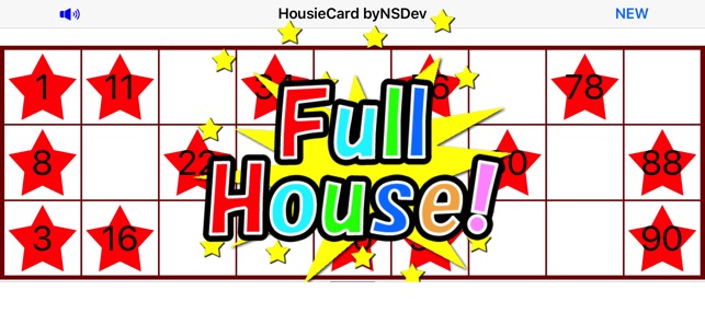 HousieCard byNSDev