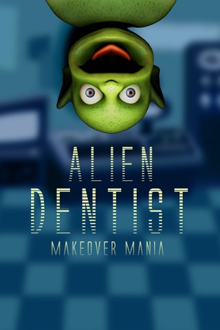 Alien Dentist Makeover Mania - awesome kids teeth doctor screenshot 3