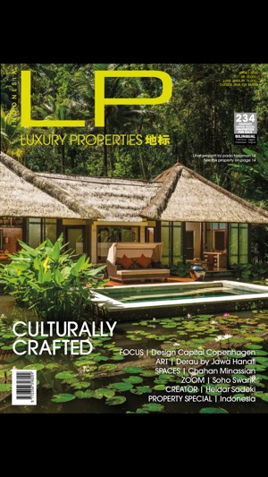 Luxury Property Magazine