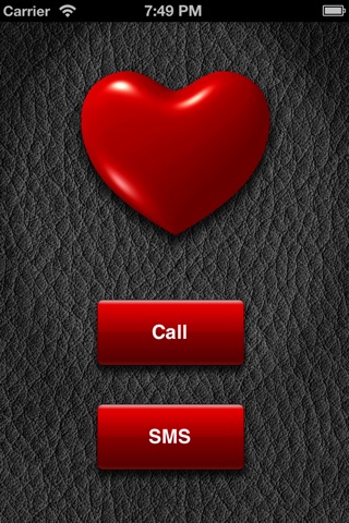 Call Sweetheart screenshot 2
