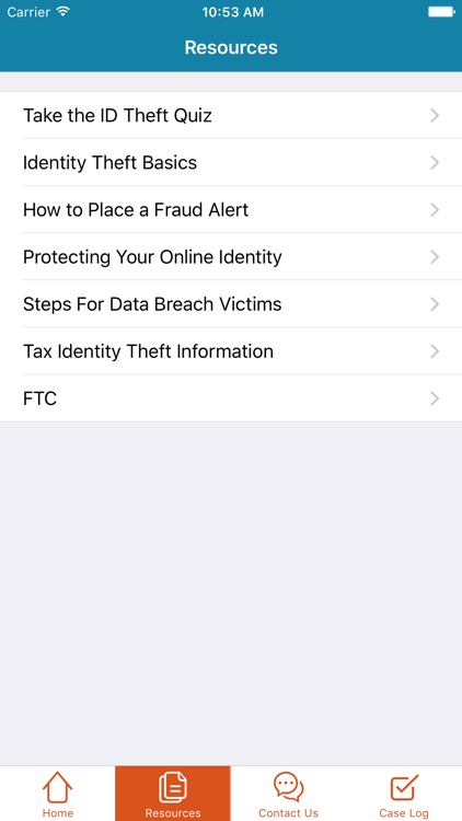 ID Theft Help
